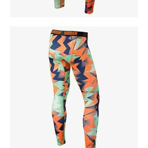 Jordan Compression VII Training Tights